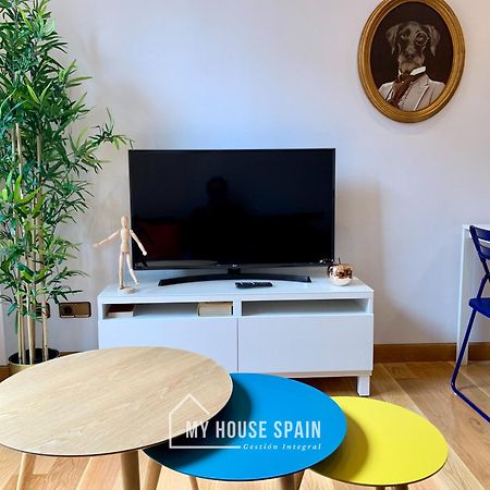Myhousespain - Acogedor Apartamento Plaza Mayor Gijon 2 Exterior photo